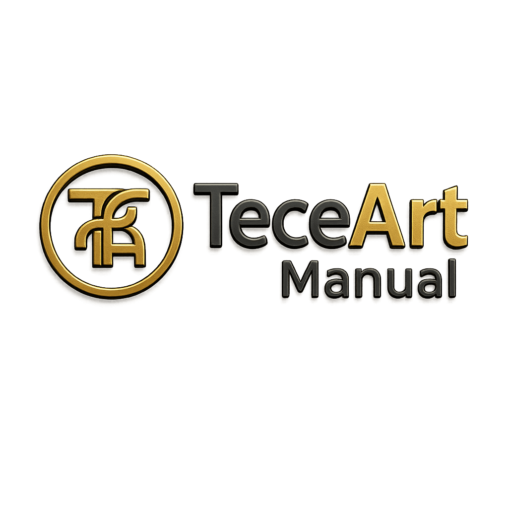 Teceart Manual